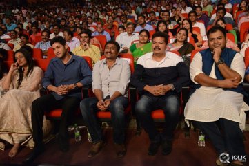 Aagadu Movie Audio Launch